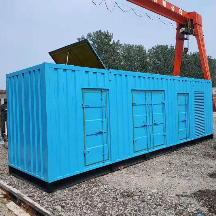 周村发电机出租